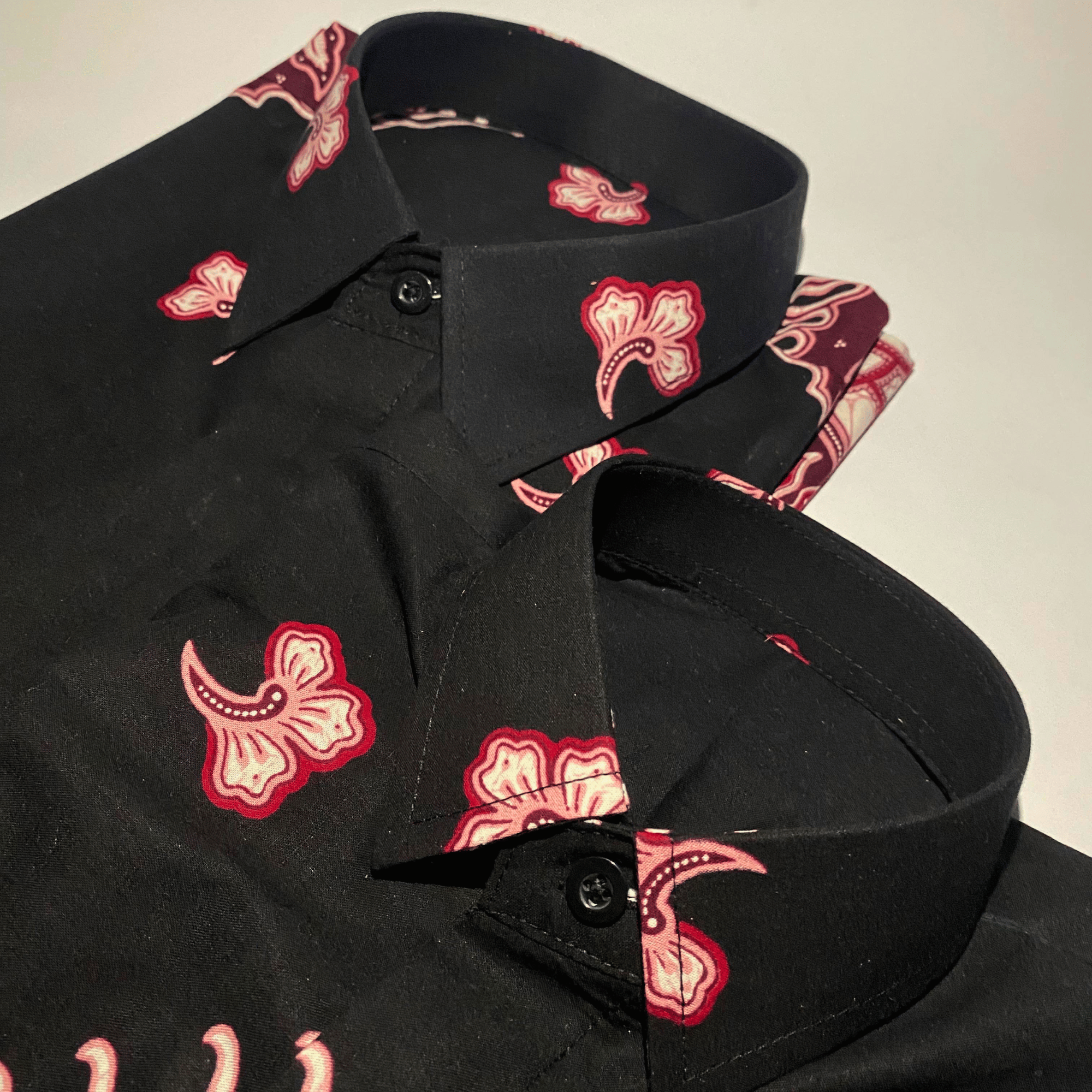 Blus Batik Wanita